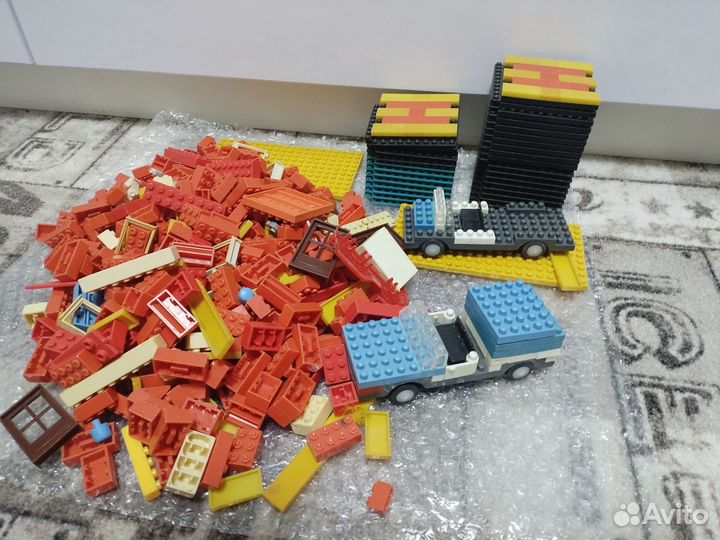 Lego из СССР