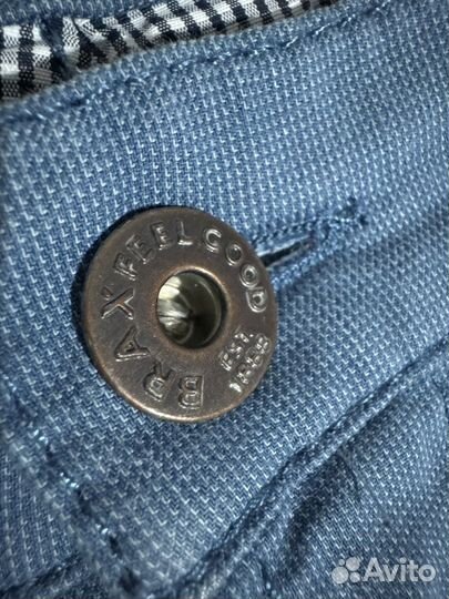 Джинсы мужские brax 52 размер