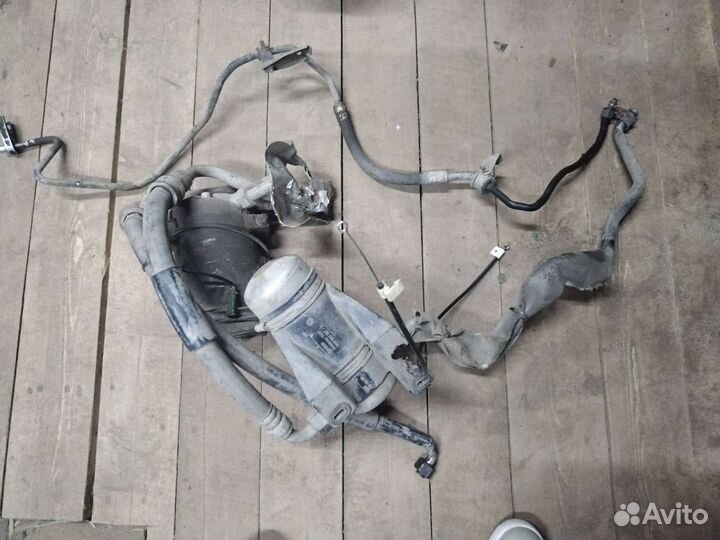 Запчасти кондиционера для audi 80 b4