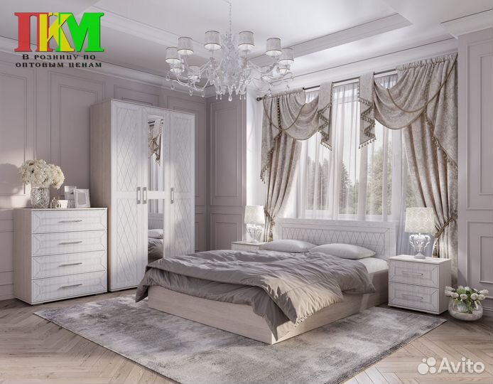 Тумба прикроватная 