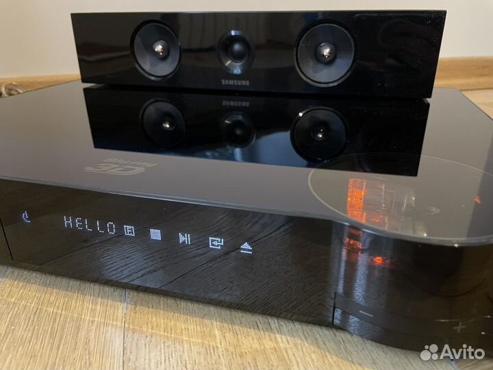Домашний кинотеатр Samsung HT-6750W