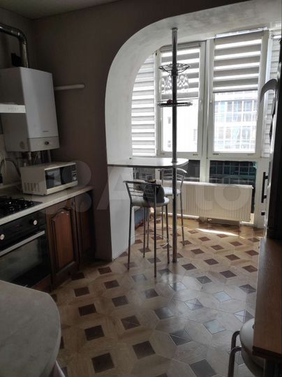 1-к. квартира, 35,1 м², 5/6 эт.