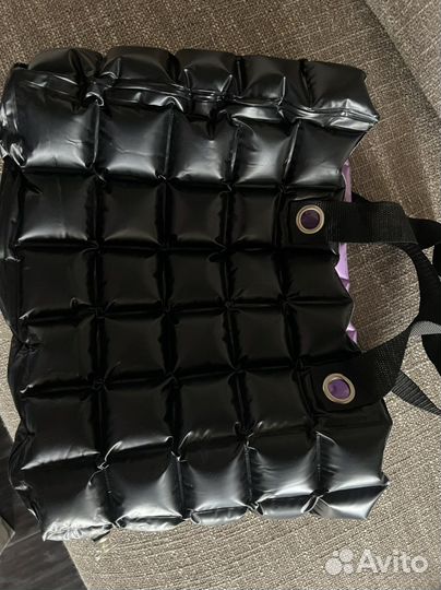 Пляжная сумка надувная