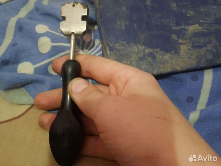 Ключ старинный