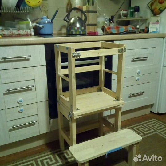 Башня помощника