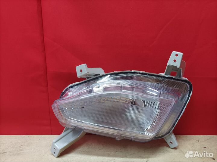 Повторитель в бампер Hyundai Creta 2 2021