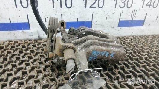 Суппорт тормозной задний правый audi A4 B7 (BDN25O