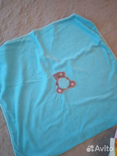 Плед детский