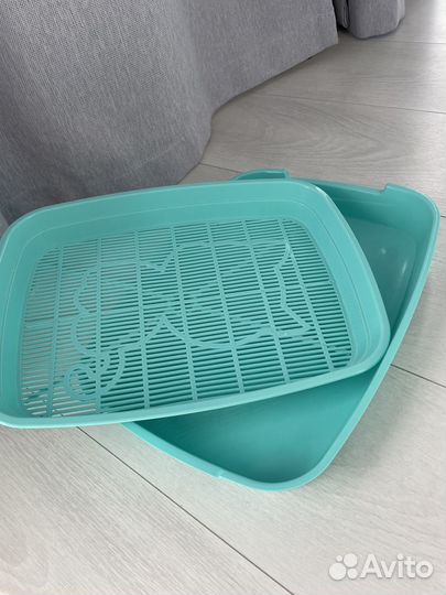 Кошачий лоток туалет