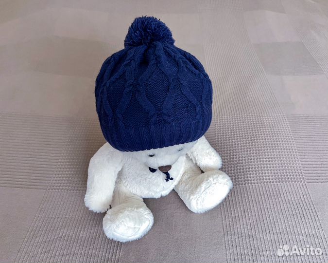 Шапка детская 5-6 лет демисезонная