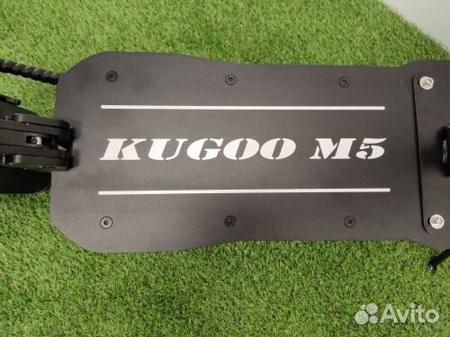 Электросамокат Kugoo M5 (21 Ah)