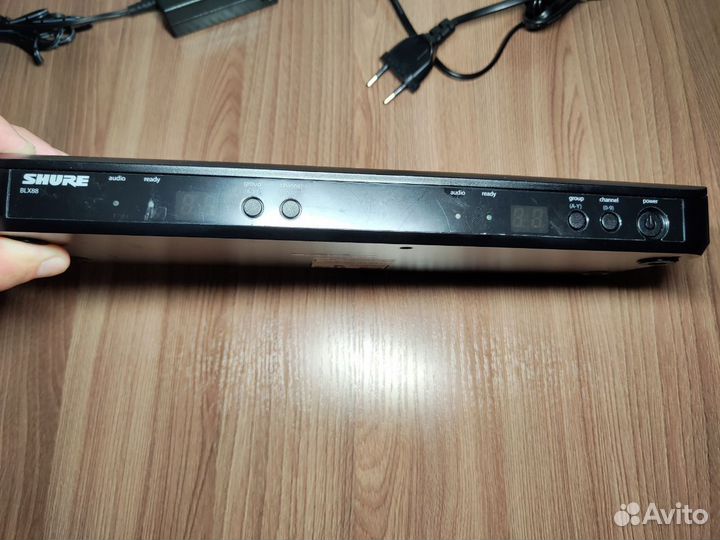 Shure BLX88 K3E 606-630 MHz / PG58