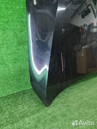 Капот Skoda Octavia