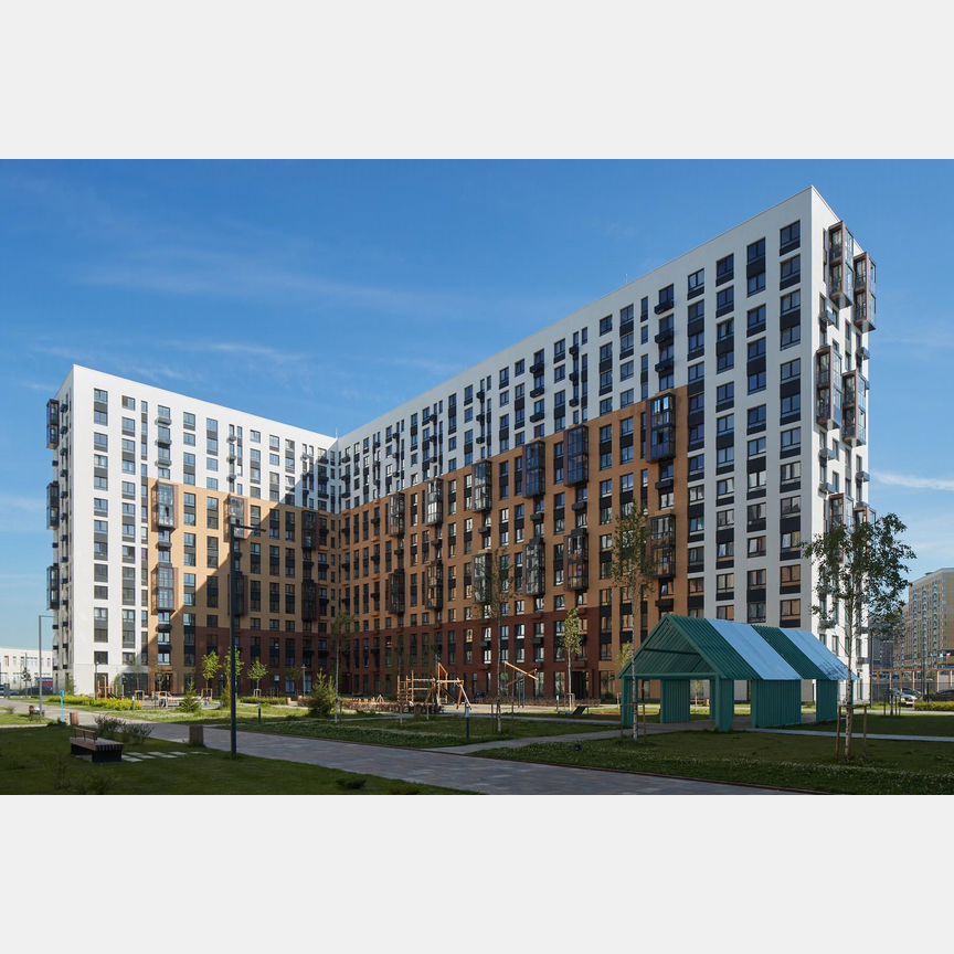 1-к. квартира, 36,5 м², 8/12 эт.