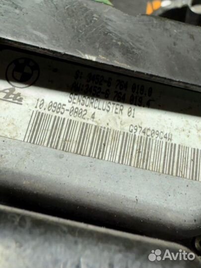 Датчик ускорения Bmw 3 E46 2001