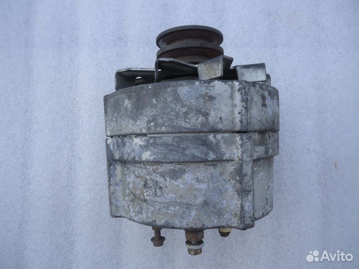 Генератор volvo 740