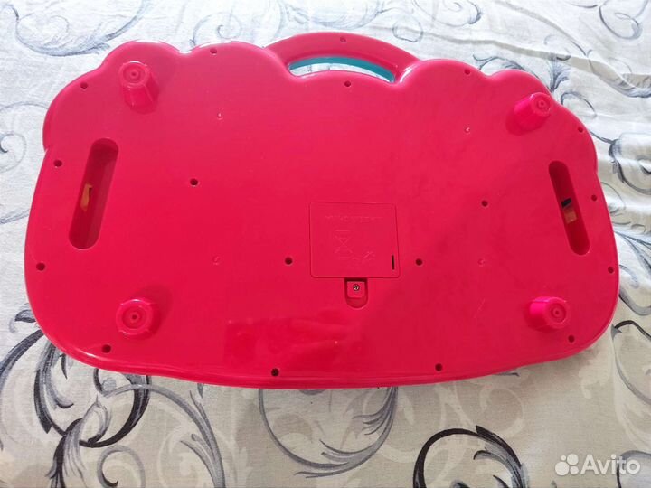 Музыкальное пианино 6в1