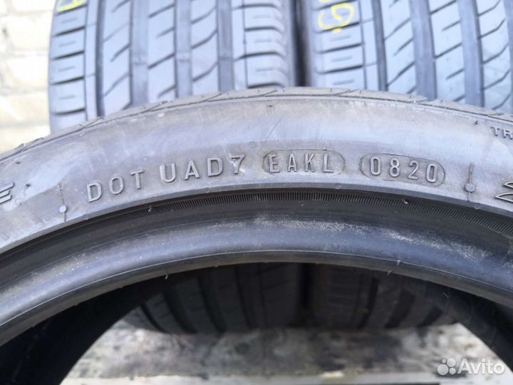 Nexen N'Fera SU1 245/35 R18