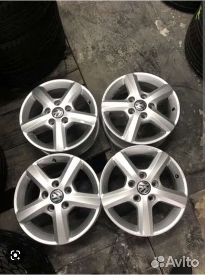 Литье на Фольксваген т5