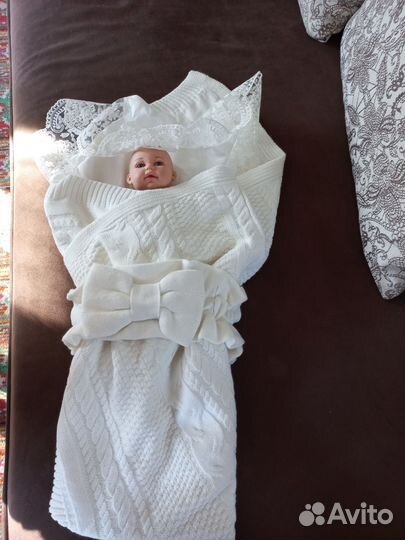 Конверт на выписку