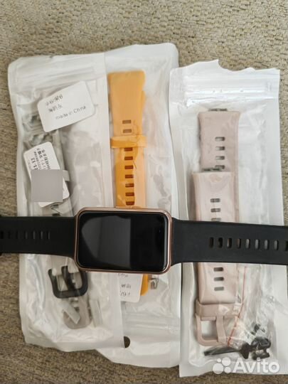 Huawei watch fit