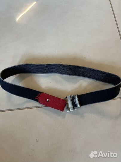 Ремень пояс детский Dior