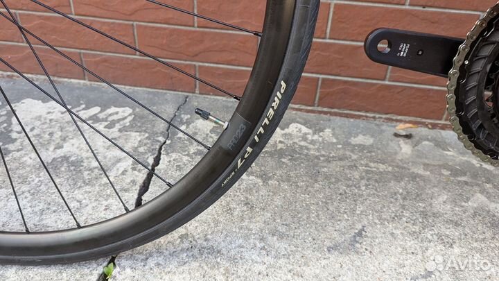 Новые BMC teammachine SLR four Di2 2024года 54/56c