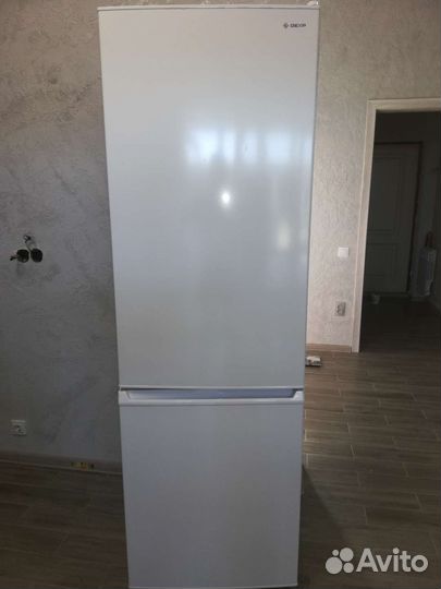 Холодильник dexp новый
