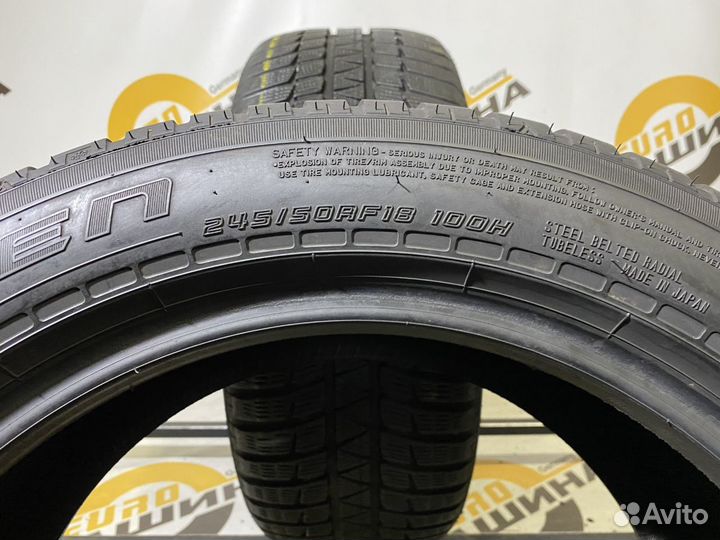 Falken Eurowinter HS-449 245/50 R18