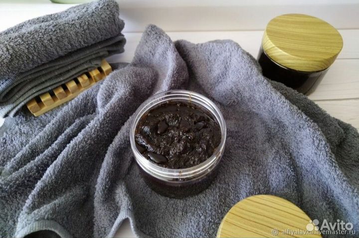 Банная радость Натуральное мыло бельди