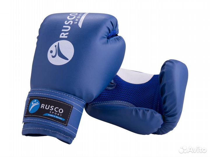 Перчатки боксерские детские Rusco 4, 6 oz