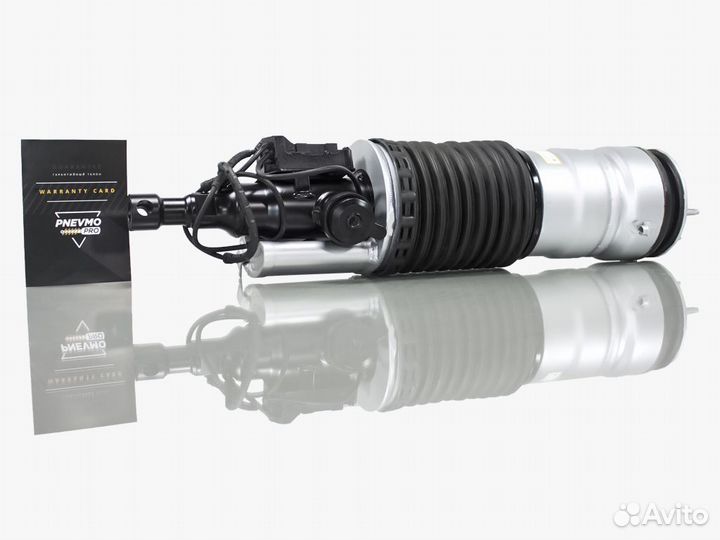 Пневмостойка Rolls-Royce Wraith RR5 передняя левая