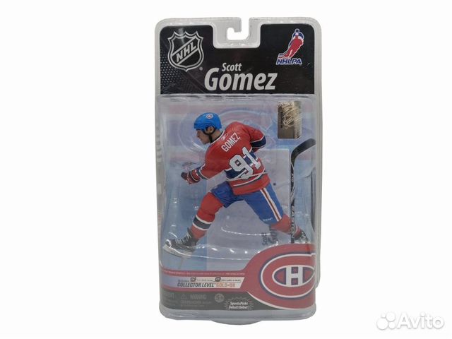 Фигурка McFarlane Sportpicks NHL: Scott Gomez