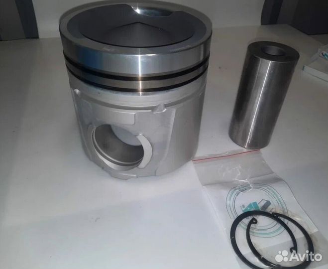Поршневой комплект Cummins