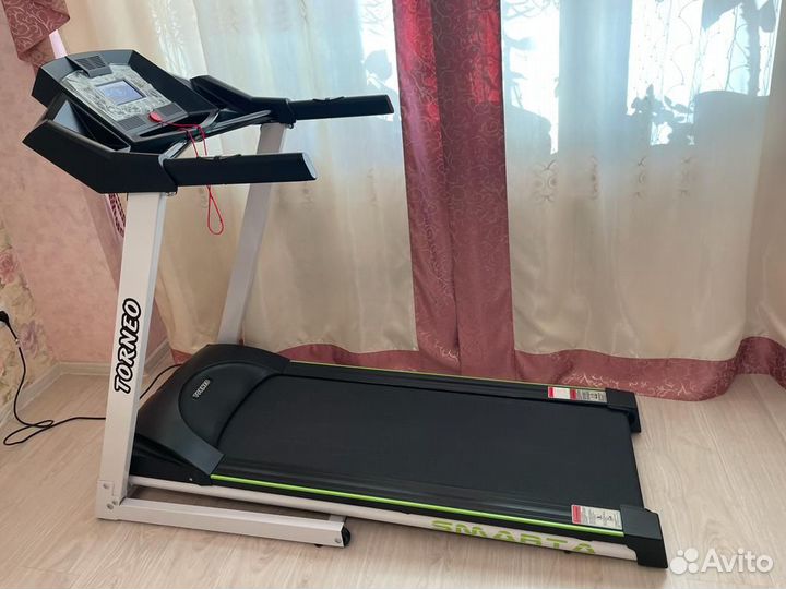 Беговая дорожка Torneo Smarta T-205