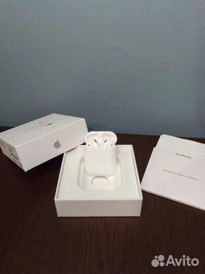 Airpods / Airpods 2 Lux