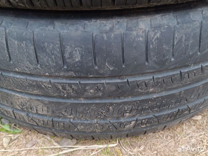 Pirelli Scorpion Verde 235/60 R18