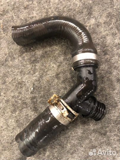 Тройник системы охлаждения Ford Focus 2 focus 2