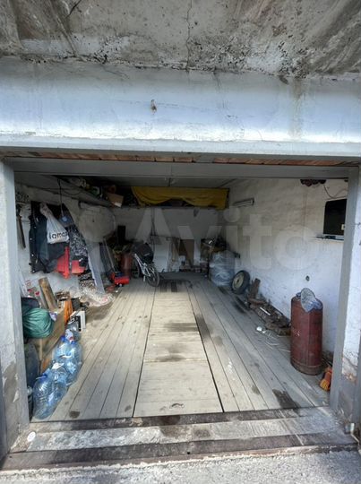 Гараж, 24 м²