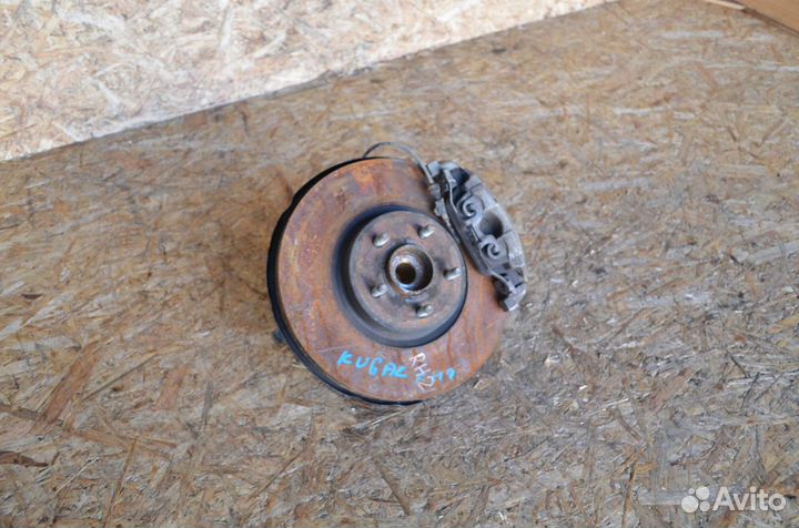 Кулак поворотный передний правый Ford Kuga CBS