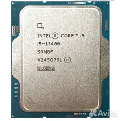 SFF игровой T80,13400,B760,16 Гб,450Вт,3060Ti