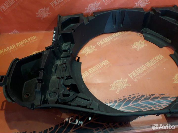 Органайзер багажника Infiniti Fx 35 S50 3 2003