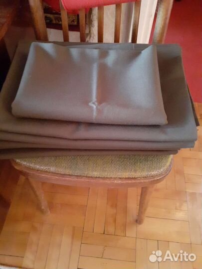 Ткани СССР шерсть цвет хаки