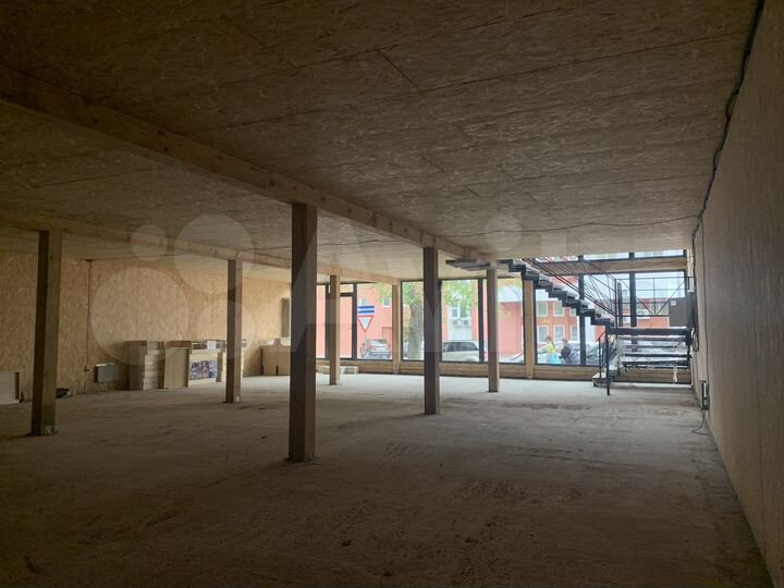 Торговая площадь, 400 м²