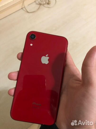 iPhone Xr, 128 ГБ