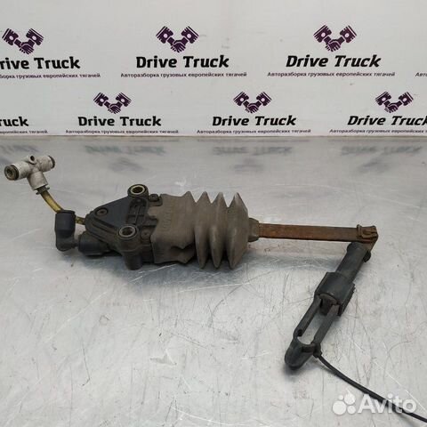 Кран уровня пола кабины Renault Magnum volvo DXI12