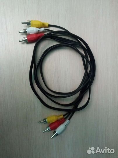 Кабель Тюльпан. 1м