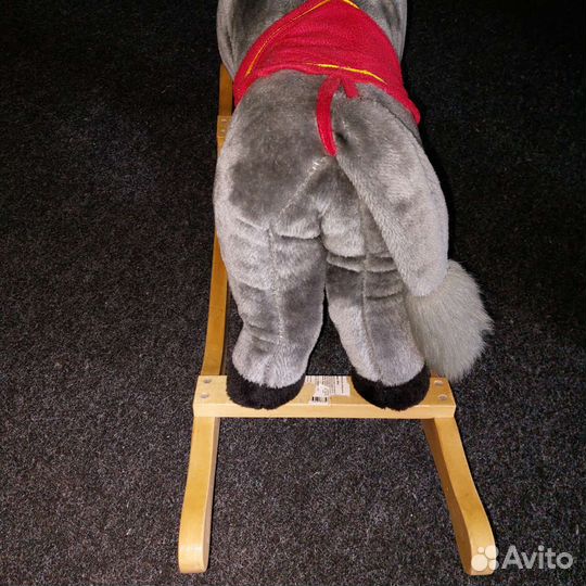 Качалка ослик Иа