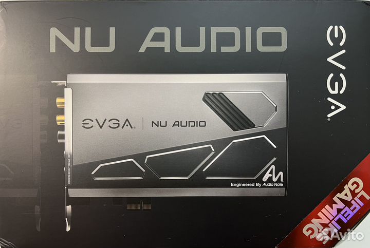 Evga Nu Audio