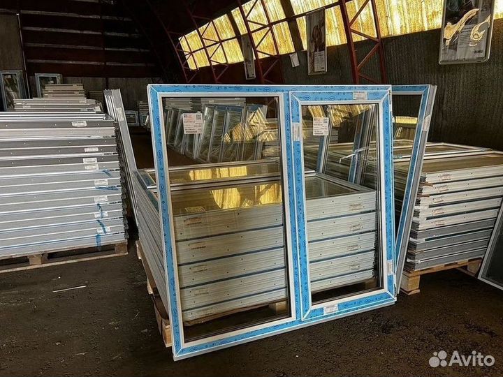 Пластиковые окна / остекление балконов и лоджий